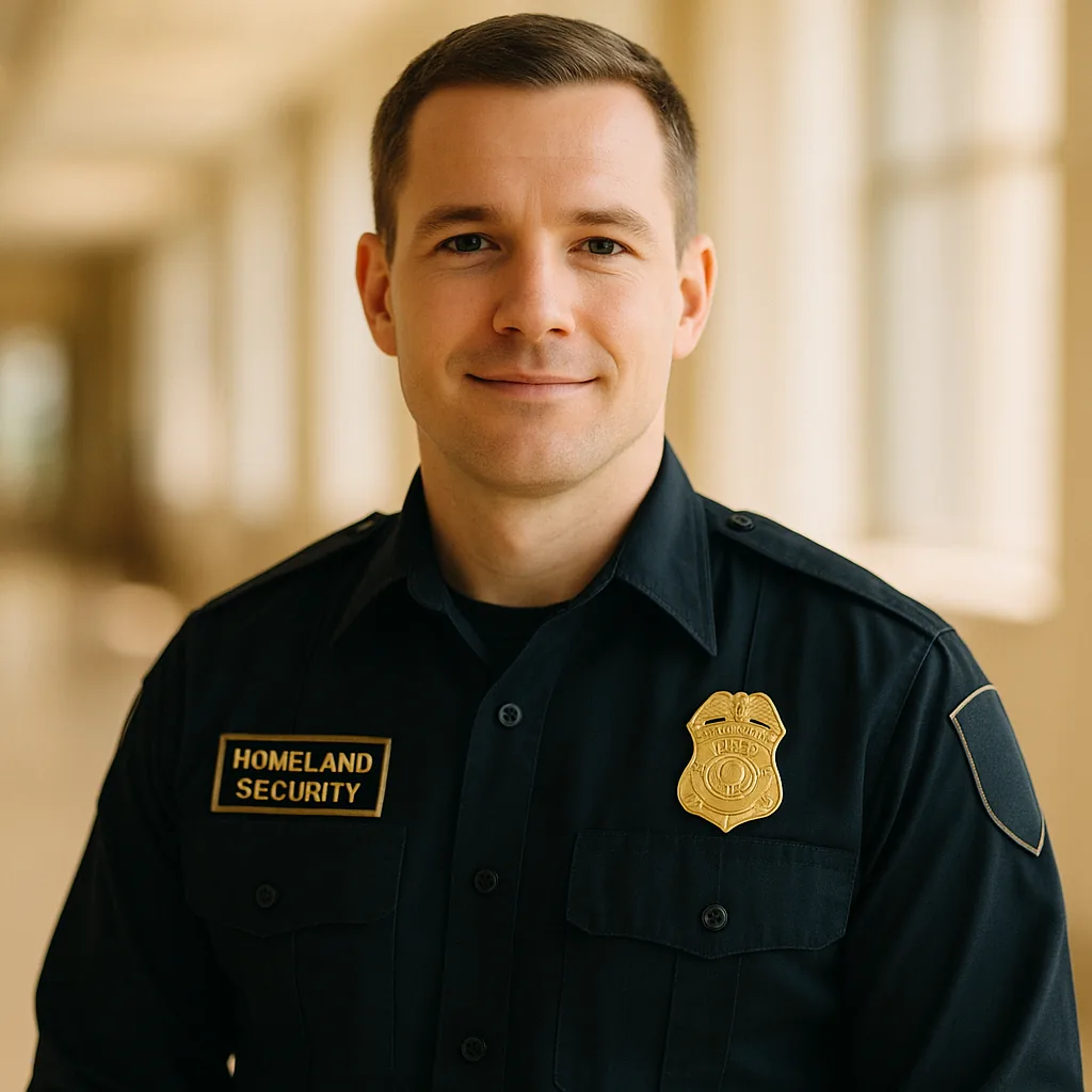 DHS federal worker